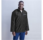 Alaris Padded Jacket Black